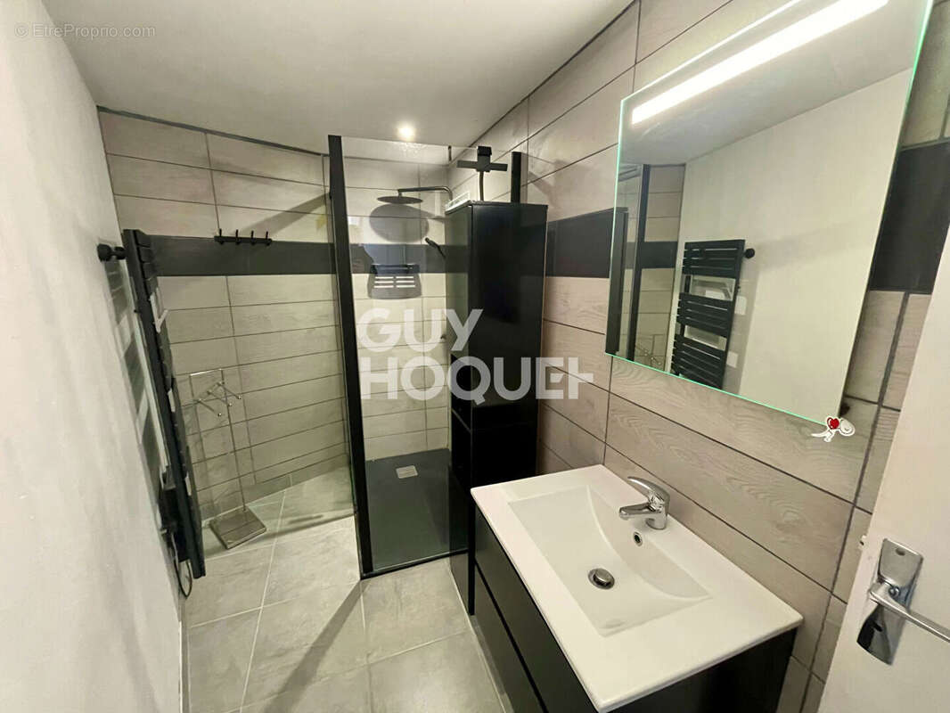 Appartement à PLERGUER