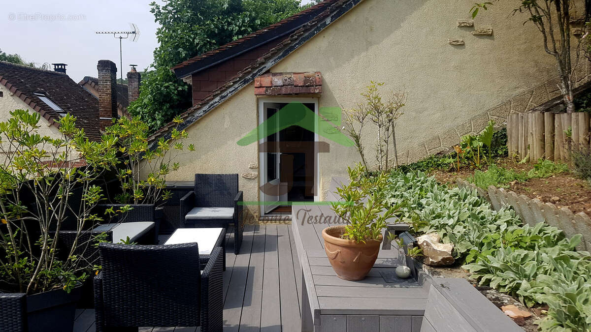 Maison à CLOYES-SUR-LE-LOIR