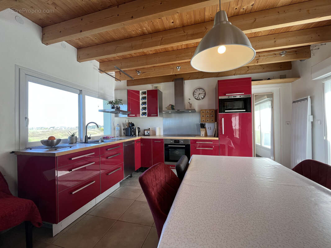 Maison à PLOUGUERNEAU