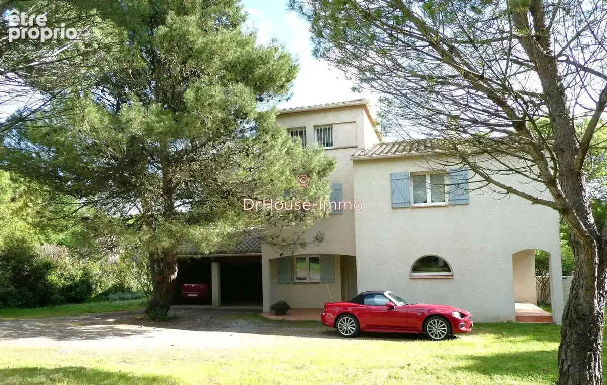 Maison 7 pièces 167 m² à vendre à Villemoustaussou (11620) - photo 28