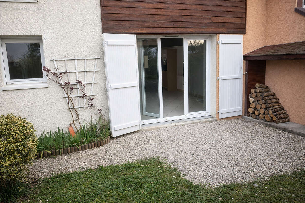 Maison à BONNEVILLE