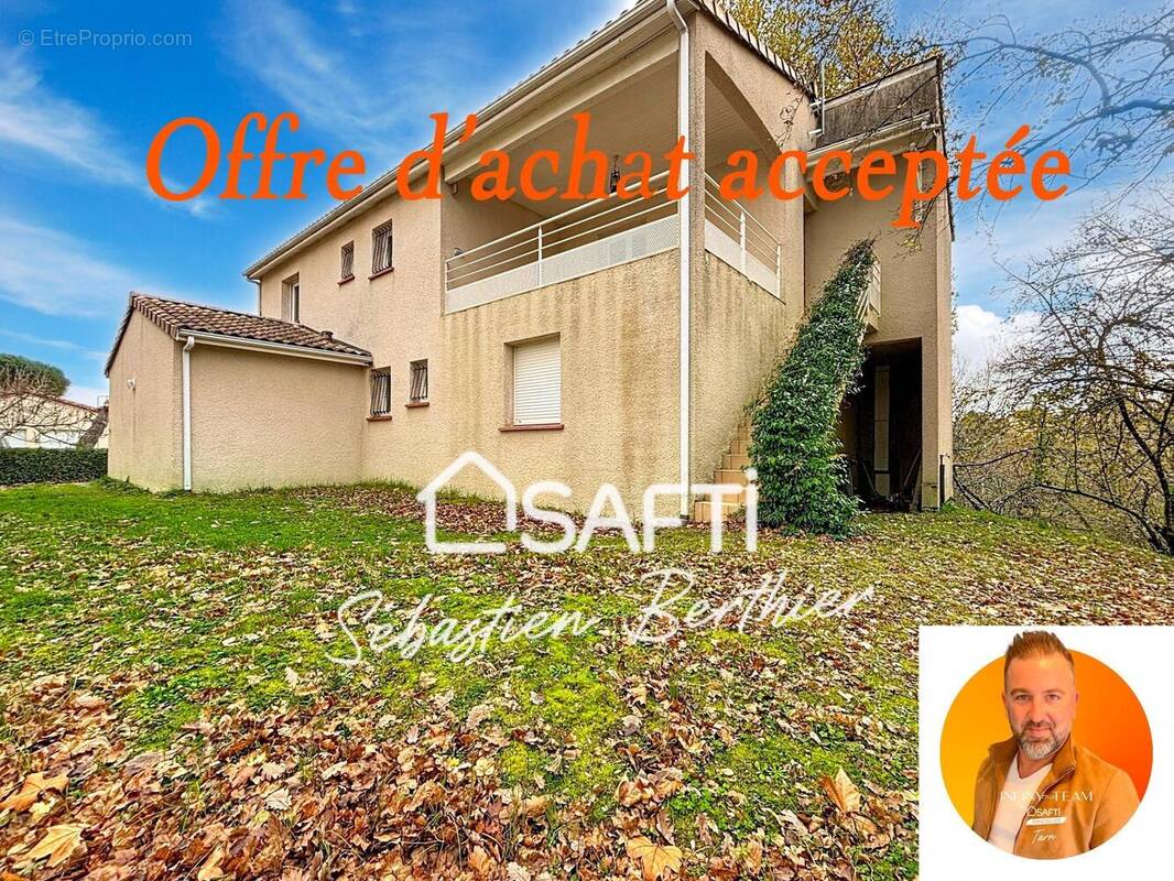 Photo 1 - Maison à LAVAUR