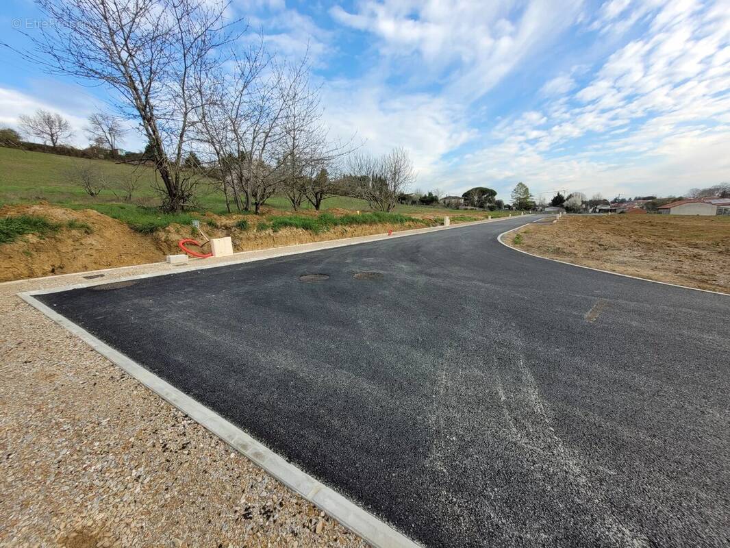 Terrain à RABASTENS