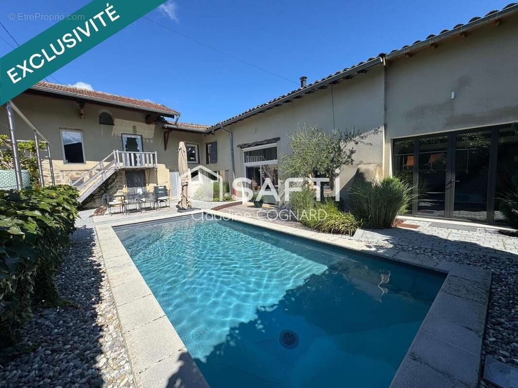 Photo 3 - Maison à PRUZILLY