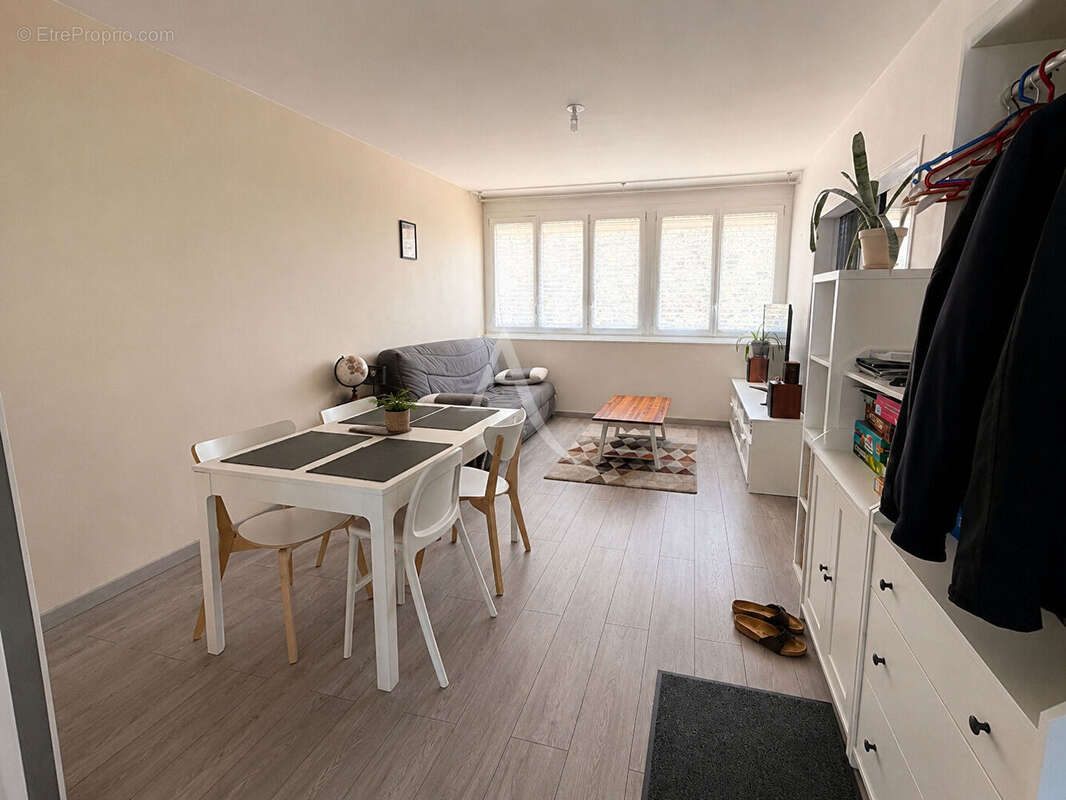 Appartement 3 chambres entièrement rénové à Saint-Herblain ? Secteur Chézine - photo 2