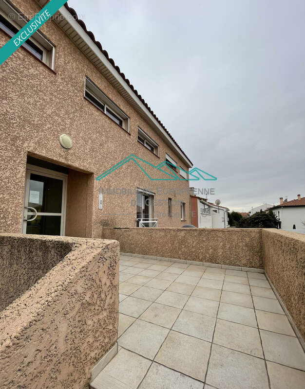 Appartement à PERPIGNAN