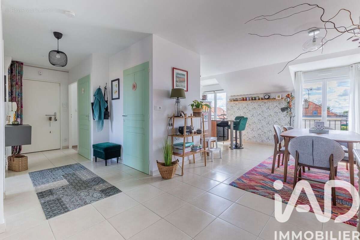 Photo 6 - Appartement à MORSANG-SUR-ORGE