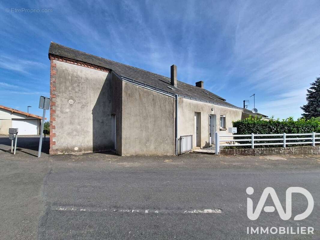 Photo 4 - Maison à CERNUSSON