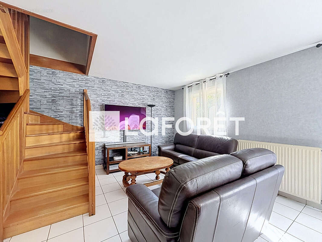 Maison Moissy Cramayel 6 pièces 107 m2 - photo 6