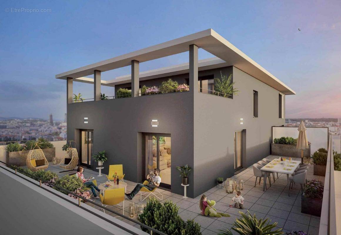 Appartement à ERMONT