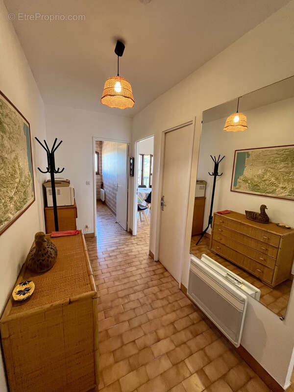 Appartement à COLLIOURE