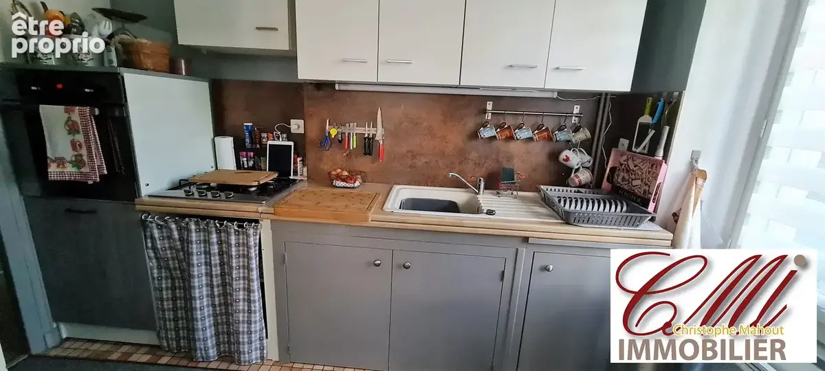 Appartement 4 pièces 80 m² à vendre à Vitry-Le-Francois (51300) - photo 3