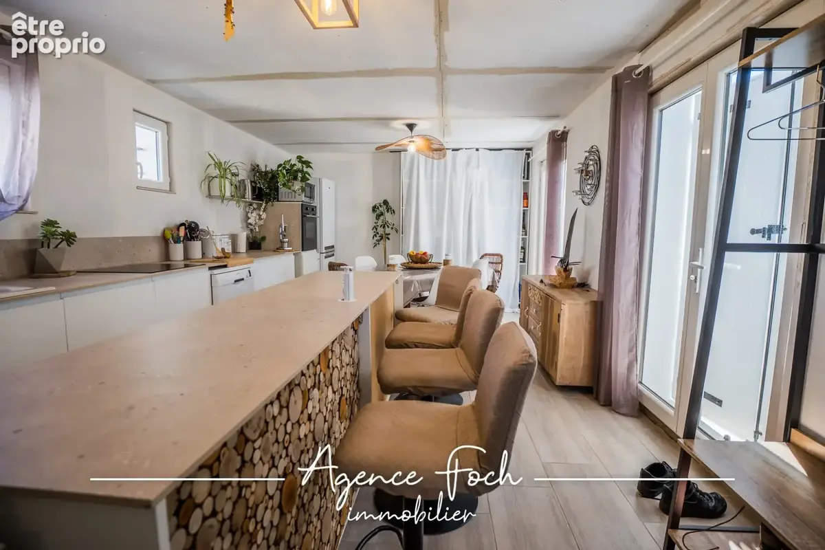 Maison 73 m² à Oursbelille  - photo 2
