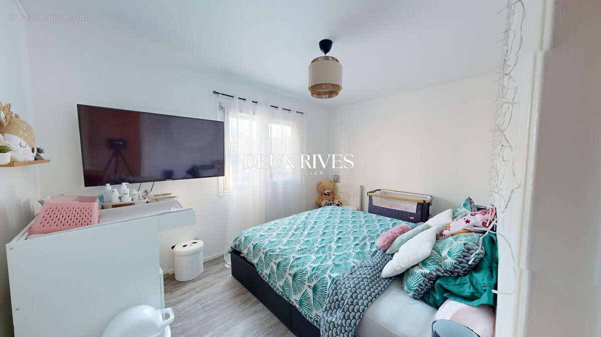 Appartement 58 m² à Nantes  - photo 7