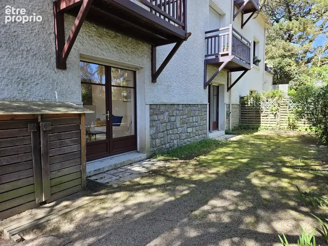 La Baule centre : T3 71m2, jardin privatif 120 m2 - photo 5