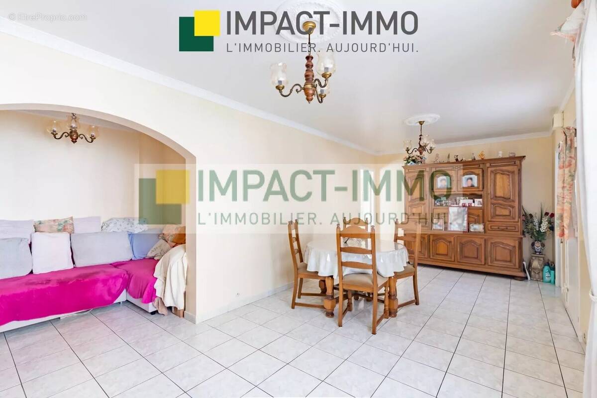 Appartement à ASNIERES-SUR-SEINE