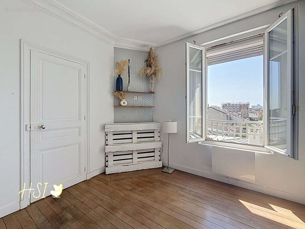 Appartement à BOIS-COLOMBES