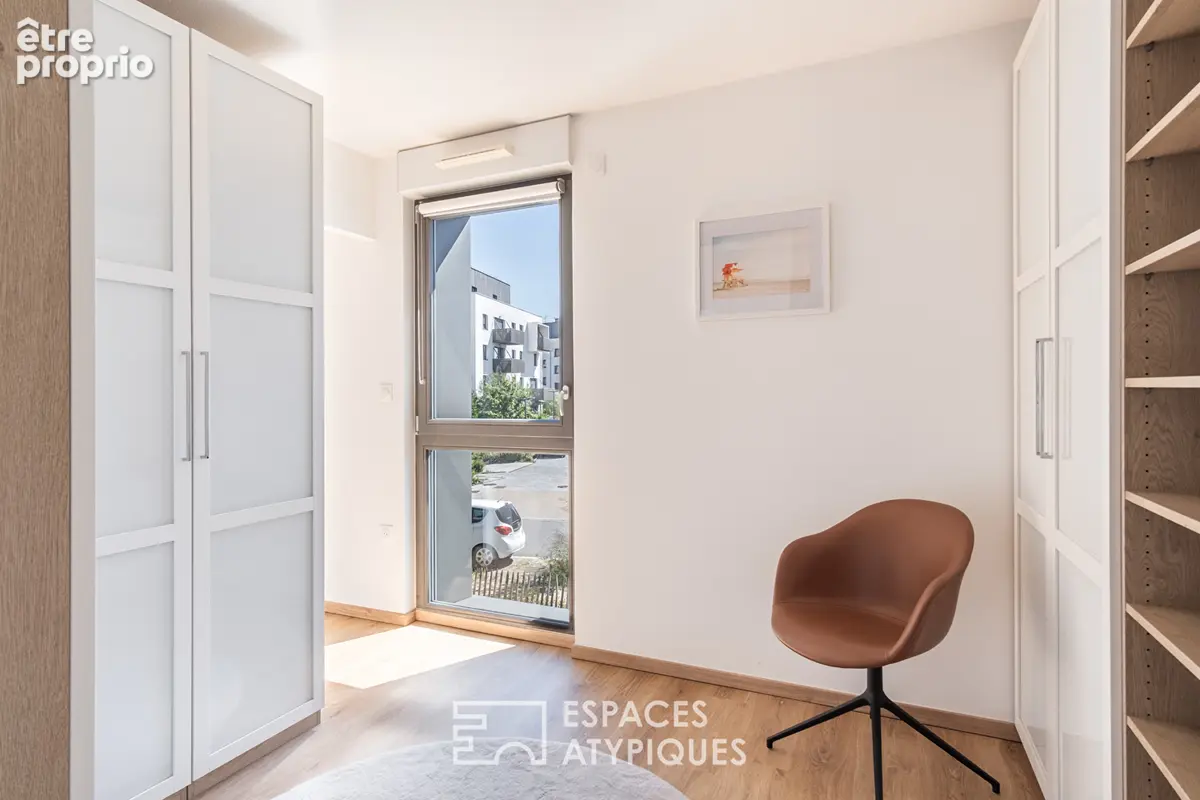 Duplex en dernier étage et sa terrasse - photo 9
