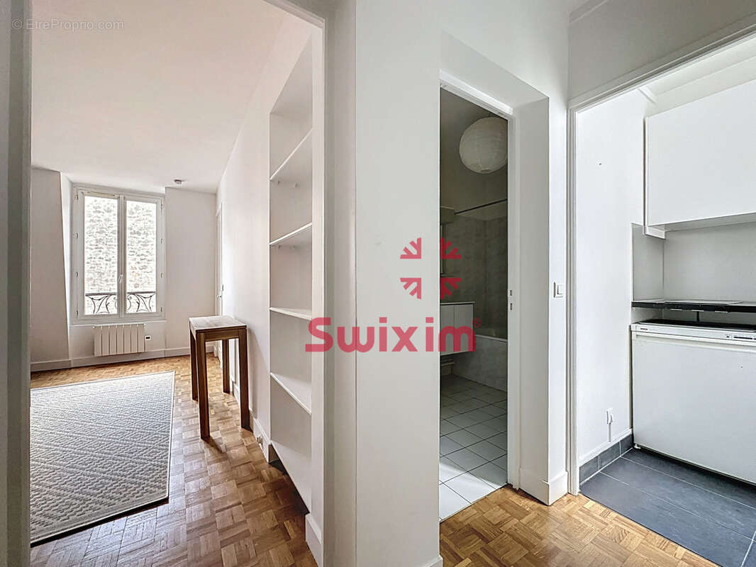 Appartement à PARIS-11E