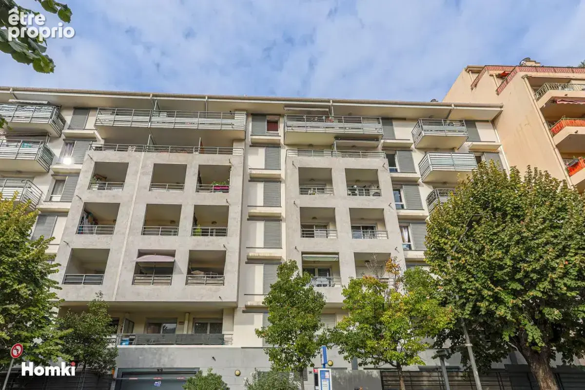Photo Appartement à Nice au prix de 199 000€