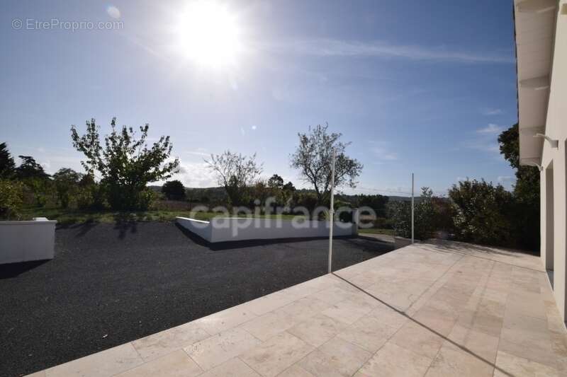 Maison à CASTELJALOUX