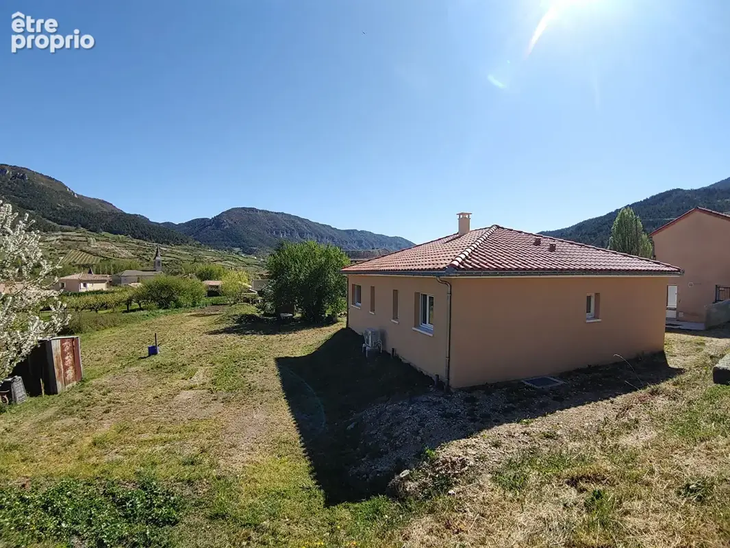 Maison en ossature bois de plain pied- Rivière sur Tarn - photo 18
