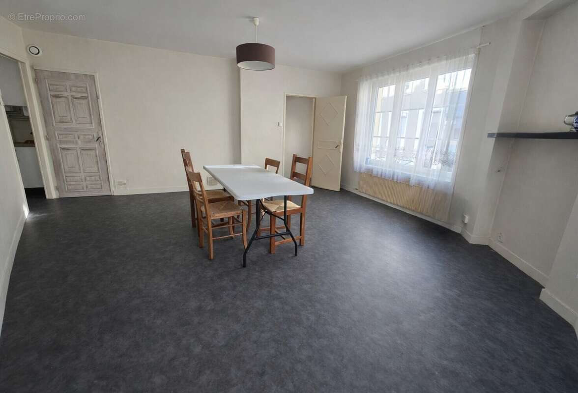 Appartement à BOULOGNE-SUR-MER