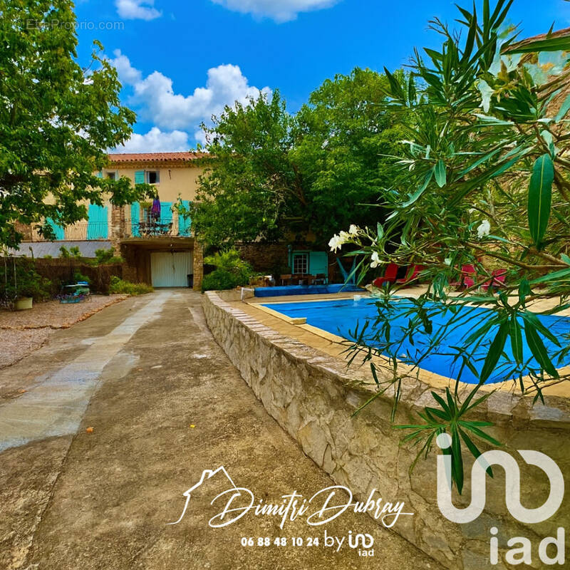 Photo 1 - Maison à SAINT-ANDRE-DE-ROQUELONGUE