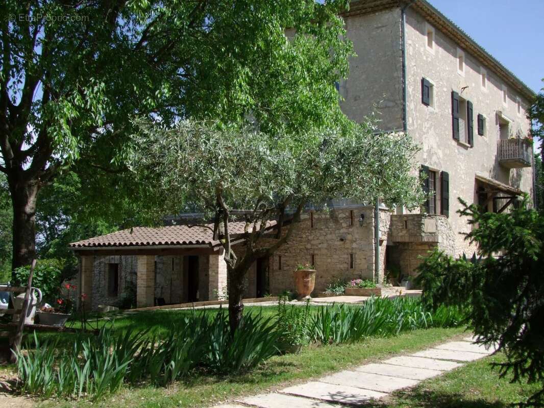 Maison à SAUVE