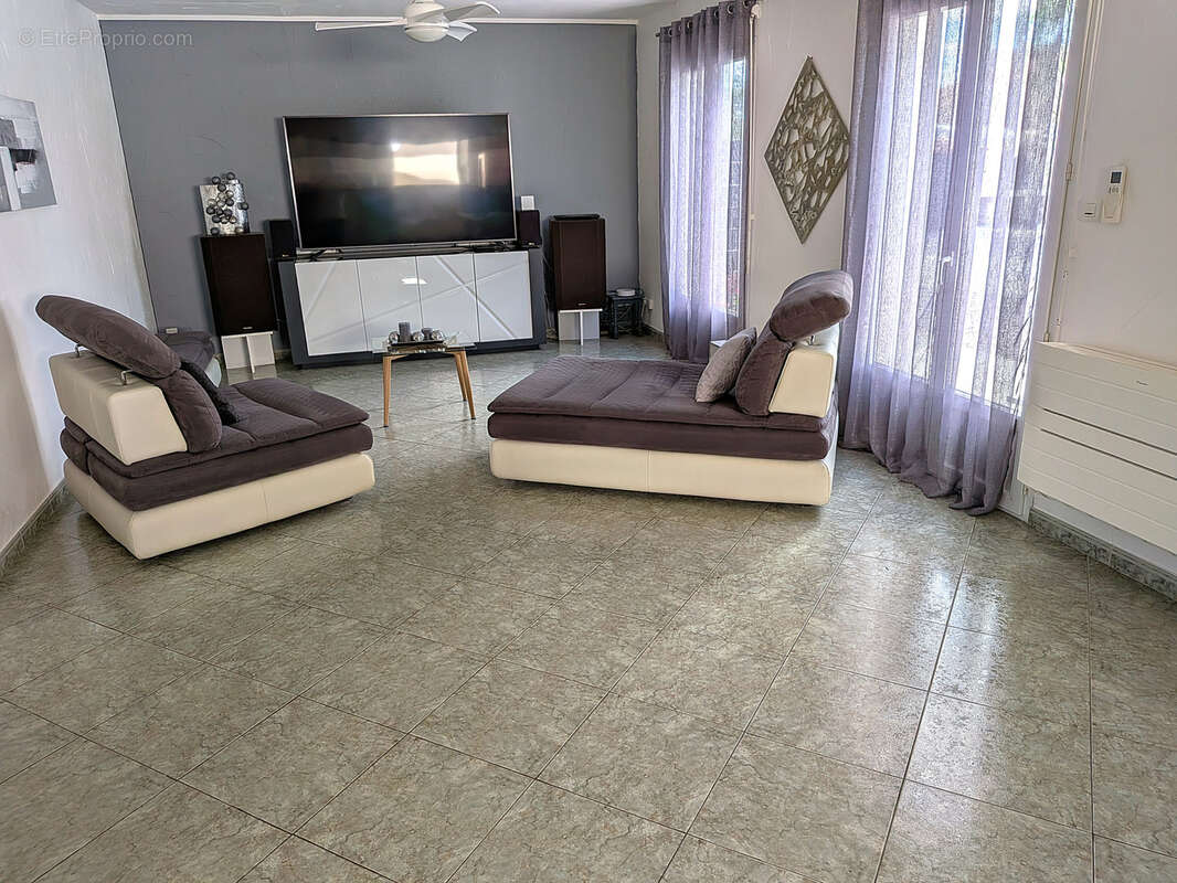 Maison à SIGEAN