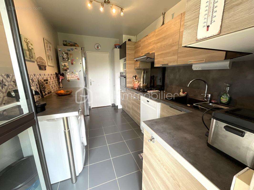 Appartement à TORCY