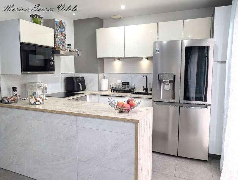 Maison à FONTENAY-TRESIGNY