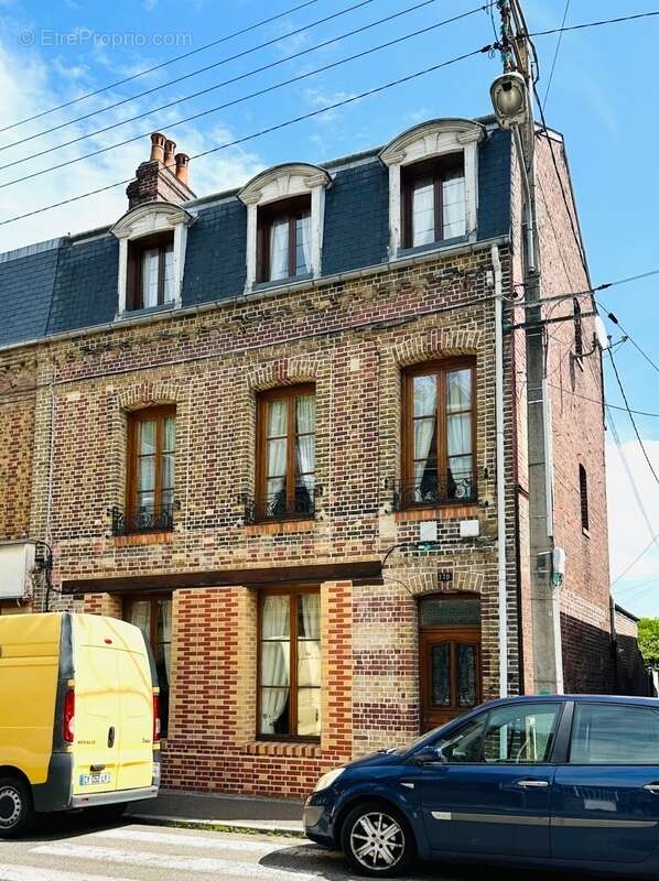 Maison à DIEPPE