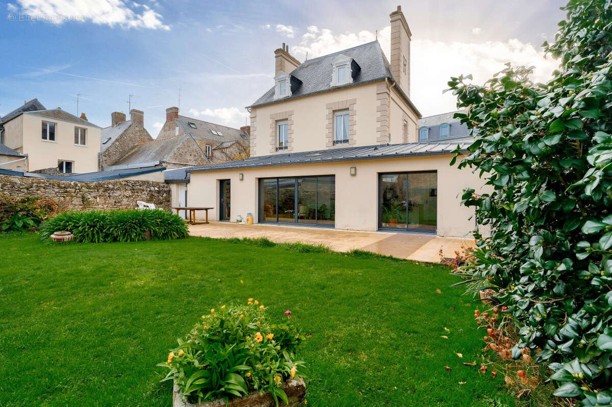 Maison à SAINT-MALO