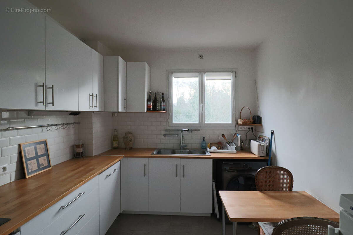 Appartement à LE PORT-MARLY