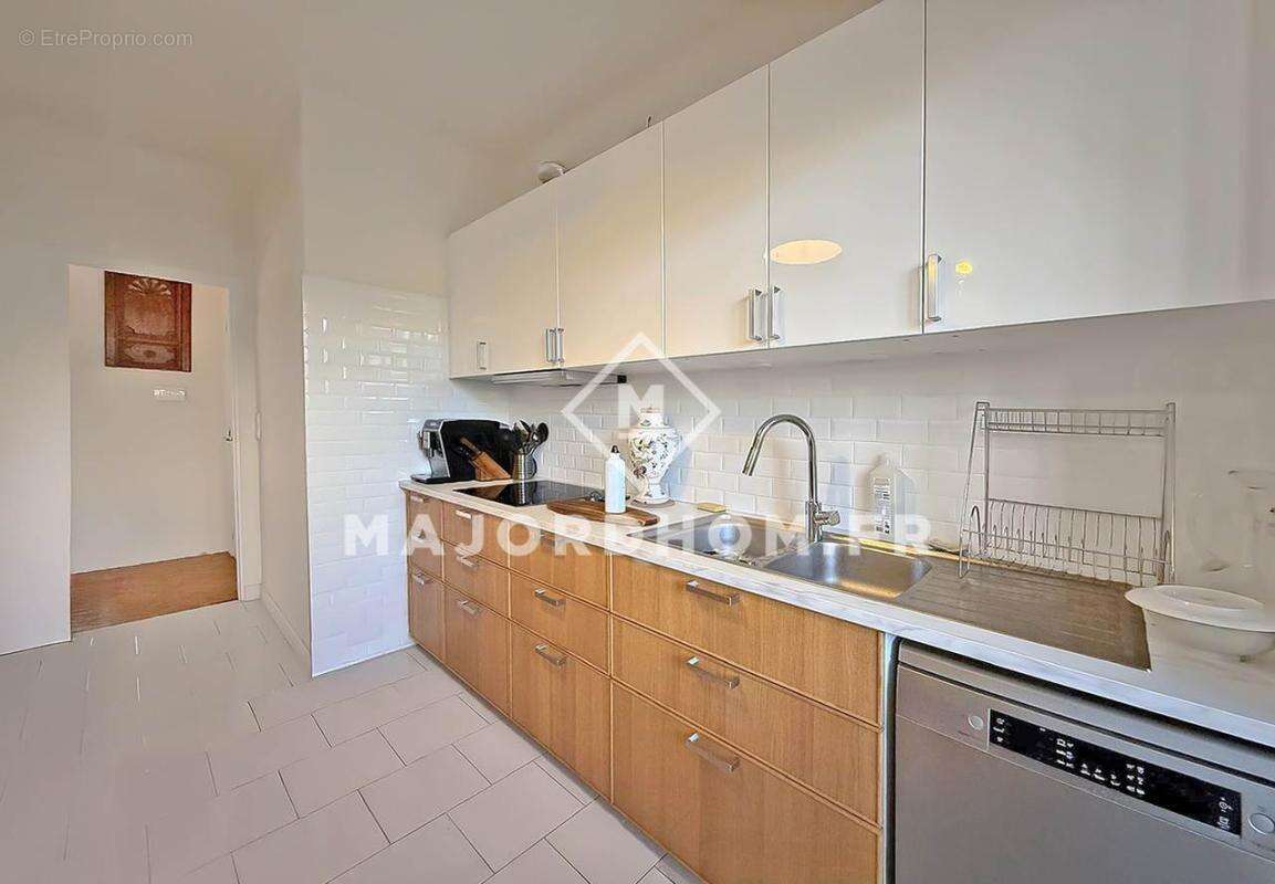 Appartement à MARSEILLE-8E