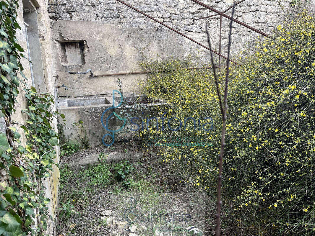Maison à UZES