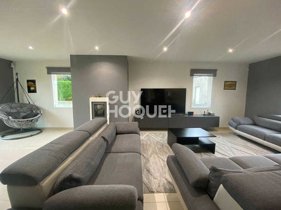 Maison à SAINT-ROCH