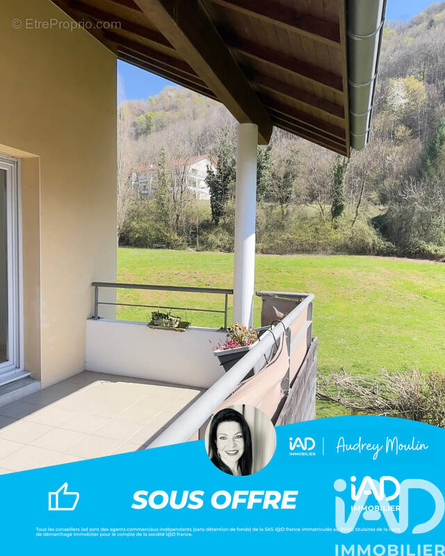 Photo 1 - Appartement à TENCIN