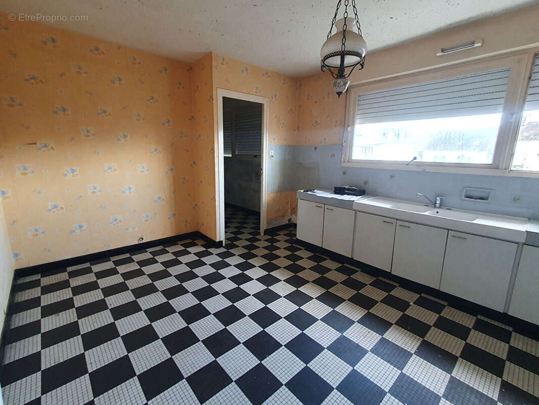 Maison à LOCMARIAQUER