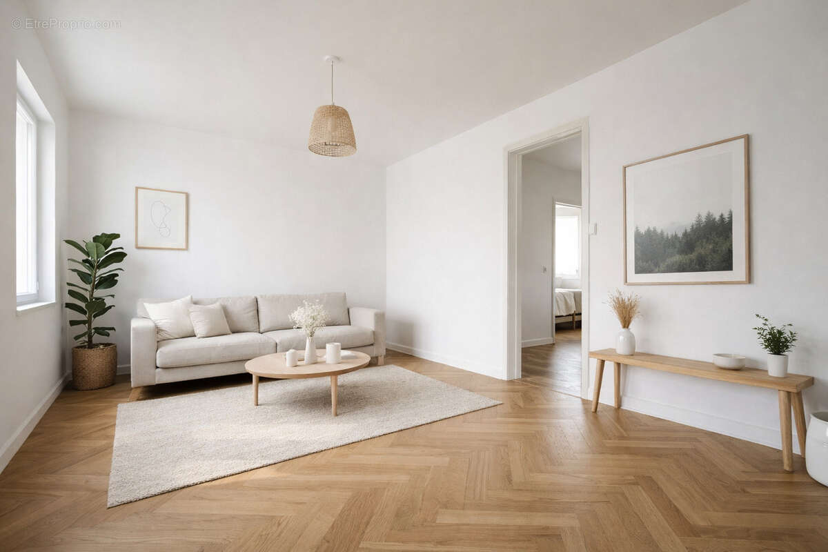 IASalon - Appartement à YERRES