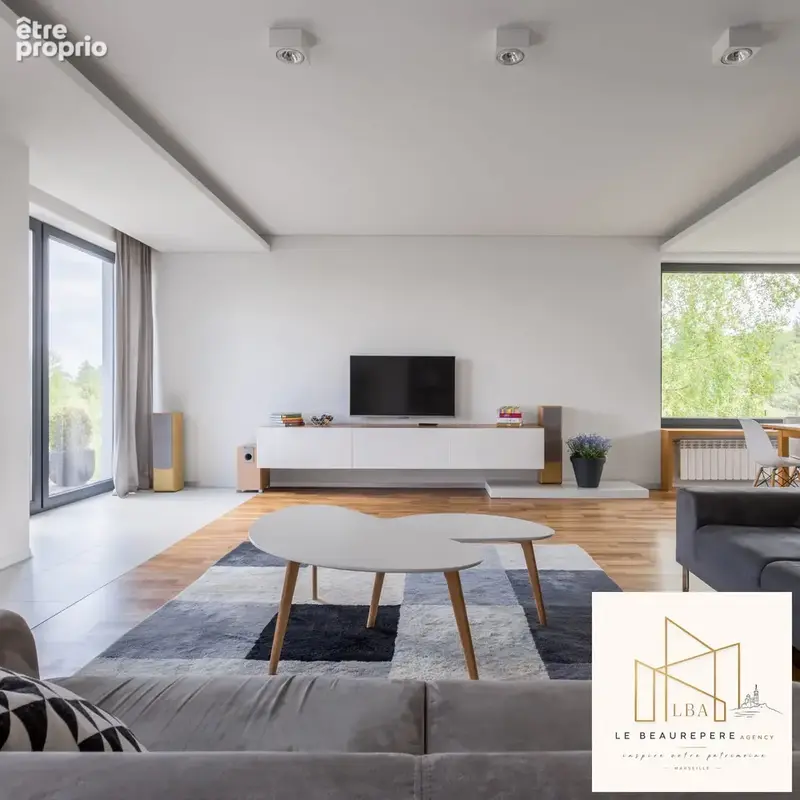 Appartement à MARSEILLE-10E