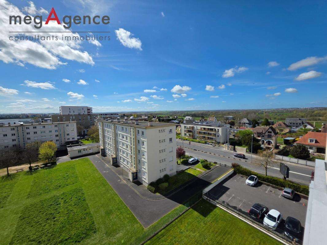 Appartement à CAEN