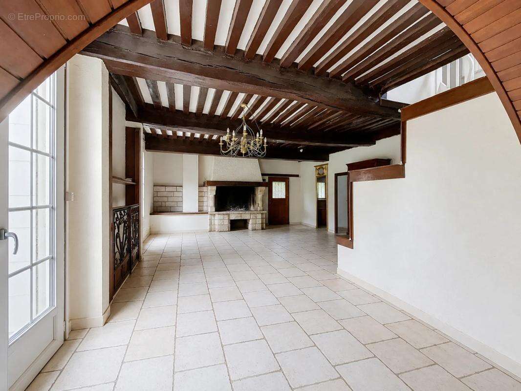Maison à TURRETOT