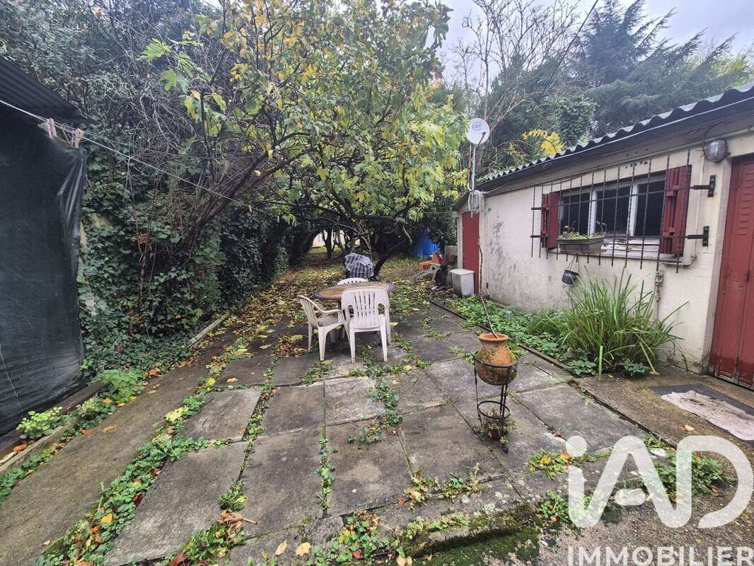 Photo 2 - Maison à MONTREUIL