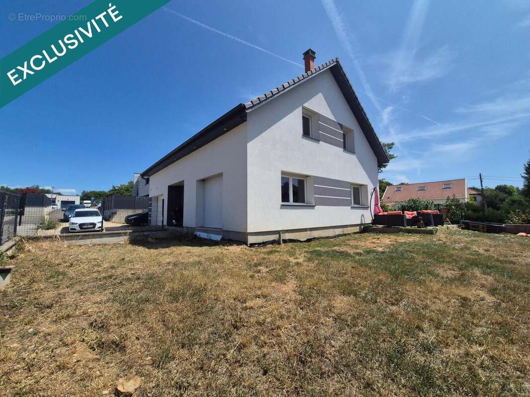 Maison 150 m² à Perouse  - photo 5