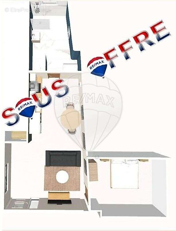 Appartement à ARVERT