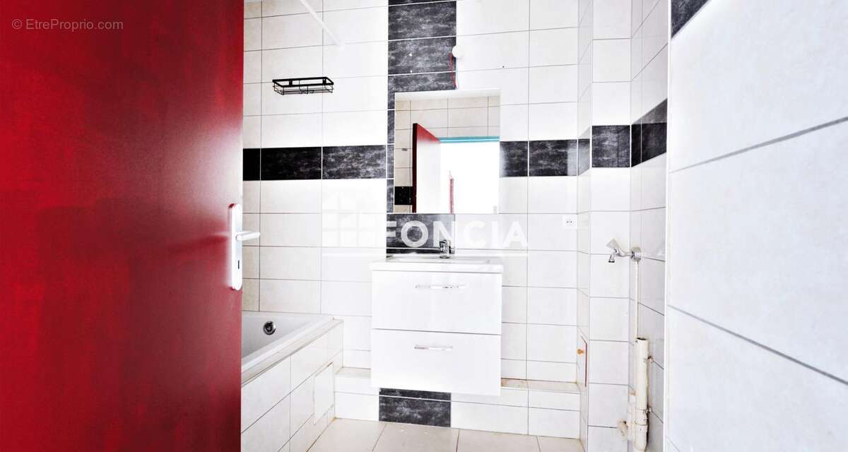 Appartement à MULHOUSE