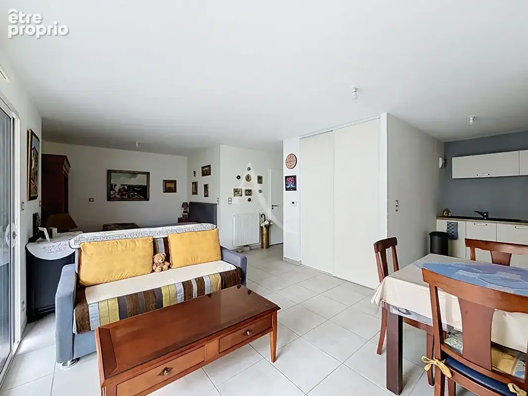 Appartement Cholet 1 pièce(s) - photo 4