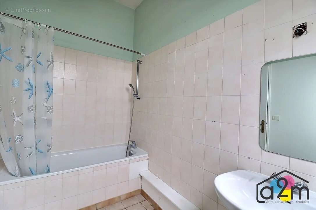 Appartement à CREIL